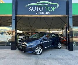HYUNDAI HB20 HB20 COMFORT PLUS 1.0 FLEX ANO:2025 APENAS:15.000KM(NOVÍSSIMO)