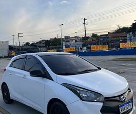 HYUNDAI HB20 HYUNDAI HB20 COMF./C.PLUS/C.STYLE 1.0 FLEX 12V 2015