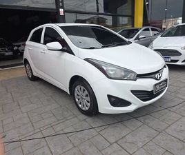 HYUNDAI HB20 HYUNDAI HB20 COMFORT 1.0 FLEX 12V MEC. 2015