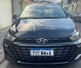 HYUNDAI HB20 HYUNDAI HB20 COMFORT 1.0 FLEX 12V MEC. 2023