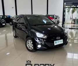 HYUNDAI HB20 HYUNDAI HB20S C.PLUS/C.STYLE1.0 FLEX 12V MEC. 4P 2015