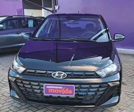 HYUNDAI HB20 SENSE PLUS1.0 FLEX 12V MEC.