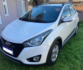 HYUNDAI HB20 STYLE 1.6 FLEX 16V AUT.