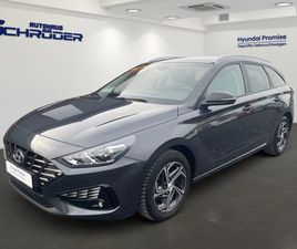 HYUNDAI I30 1.0T KOMBI 7-DCT EDITION 30 SITZHEIZUNG AHK