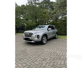 HYUNDAI PALISADE 2022 HYUNDAI PALISADE 2.2 SIGNATURE SUV ODO 39 RBUAN (TERMURAH)
