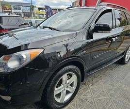 HYUNDAI VERACRUZ HYUNDAI VERACRUZ GLS 3.8 4WD AUT. 2009