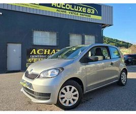 SKODA CITIGO 60 CV GARANTIE 1 AN