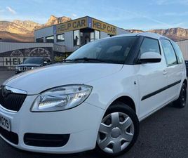 SKODA ROOMSTER 1.4 TDI80