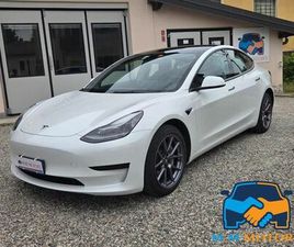 TESLA MODEL 3 STANDARD PLUS RWD *UNICO PROPRIETARIO*