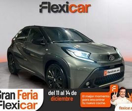 TOYOTA AYGO X 1.0 VVT-I CHIC 53 KW (72 CV)