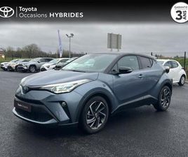 1.8 HYBRIDE 122CH DESIGN ULTIMATE E-CVT