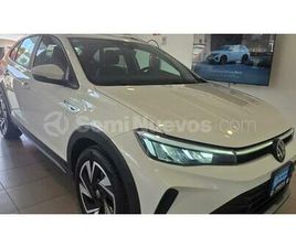 VOLKSWAGEN NIVUS VOLKSWAGEN NIVUS HIGHLINE