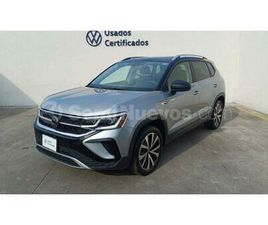 VOLKSWAGEN TAOS VOLKSWAGEN TAOS