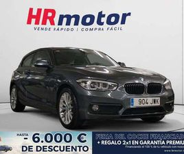 BMW SERIE 1 116 118 I ADVANTAGE