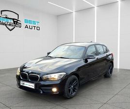 BMW SERIE 1 116 BMW SÉRIE 1 (F21/F20) 116I 109CH LOUNGE 5P EURO6D-T