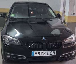BMW SERIE 5 525 525D LUXURY LUXURY