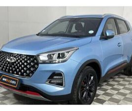 2023 CHERY TIGGO 4 PRO 1.5 T ELITE AUTO