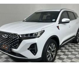2024 CHERY TIGGO 7 PRO 1.5 T DISTINCTION AUTO