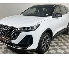 2025 CHERY TIGGO 7 PRO MAX 1.6TGDI 290T EXECUTIVE