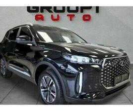 2025 CHERY TIGGO CROSS 1.5 HEV COMFORT DHT