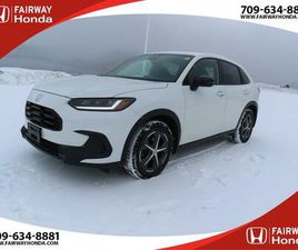 HONDA HR-V USED 2023 HONDA HR-V SPORT