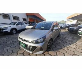 HYUNDAI HB20 HYUNDAI HB20 COMFORT 1.0 TB FLEX 12V AUT 2023