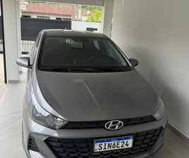 HYUNDAI HB20 HYUNDAI HB20 COMFORT 1.0 TB FLEX 12V AUT 2024