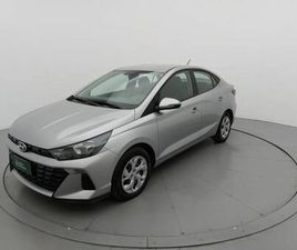 HYUNDAI HB20 HYUNDAI HB20S COMFORT PLUS 1.0 FLEX 12V MEC. 2024