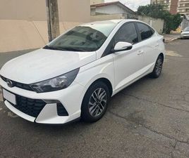 HYUNDAI HB20 LIMITED PLUS 1.0 FLEX 12V MEC.