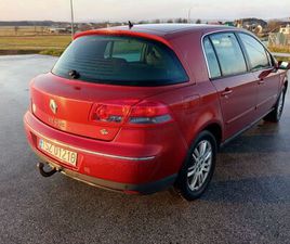 RENAULT VEL SATIS RENAULT VEL SATIS 22CDI 6 SKRZYNIA ZAMIANĘ GÓRNO • OLX.PL