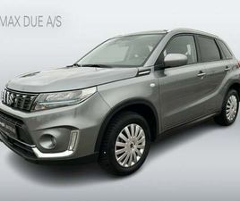 SUZUKI VITARA SUZUKI VITARA 1,4 MHYBRID ACTIVE 5D