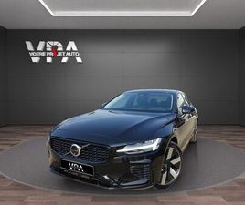 VOLVO S60 T8 T8 RECHARGE AWD ULTIMATE