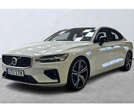 VOLVO S60 T5 R-DESIGN