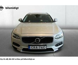 VOLVO V90 CROSS COUNTRY D4 VOLVO V90 CROSS COUNTRY D4 AWD MOMENTUM NAVI KAMERA VÄRMARE