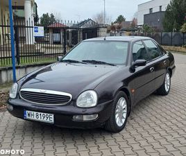 FORD SCORPIO FORD SCORPIO 2.9-24 GHIA