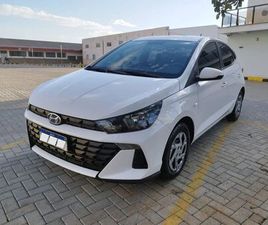 HYUNDAI HB20 SENSE PLUS1.0 FLEX 12V MEC.