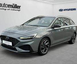 HYUNDAI I30 SW HYUNDAI I30 N-LINE PANO*NAVI*SHZ*LHZ*