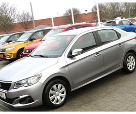 PEUGEOT 301 PEUGEOT 301 1.2 PURETECH ACTIVE EURO6.2 /MAGYARORSZÁGI - MEGKÍMÉLT ÁLLAPOTBAN - GARANTÁLT - 101.650 KM!/