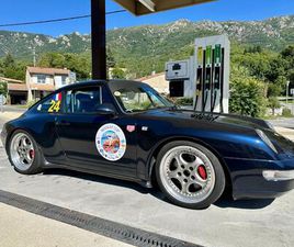 PORSCHE 911 993 CARRERA RS PORSCHE 911 993 CARRERA CUP - 1994