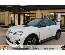 5 ETECH ELECTRIQUE 150CH TECHNO AUTONOMI