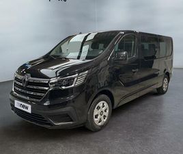 RENAULT TRAFIC GRAND PASSENGER PASSENGER GRAND INTENS*9 PLACES
