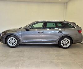 SKODA OCTAVIA WAGON WAGON 2.0 TDI EVO SCR DSG EXECUTIVE N1 AUTOCARRO
