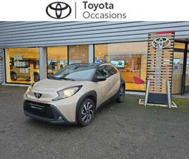 1.0 VVT-I 72CH DESIGN MY23