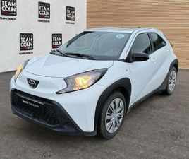 TOYOTA AYGO X 1.0 VVT-I 72CH DYNAMIC