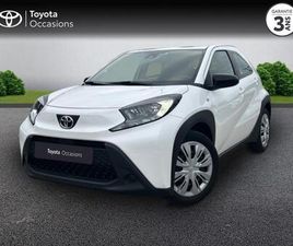 1.0 VVT-I 72CH DYNAMIC S-CVT MY23