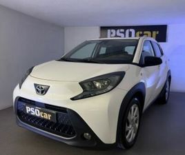 TOYOTA AYGO X TOYOTA AYGO X 1.0 PLAY