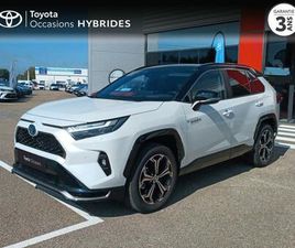 TOYOTA RAV4 2.5 HYBRIDE RECHARGEABLE 306CH COLLECTION AWD-I MY25