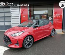 TOYOTA YARIS 130H GR SPORT 5P MY25