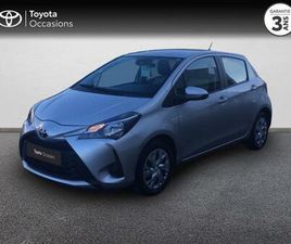 70 VVT-I FRANCE CONNECT 5P MY19