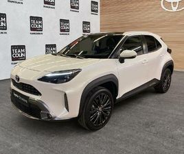 TOYOTA YARIS CROSS 116H TRAIL MY22